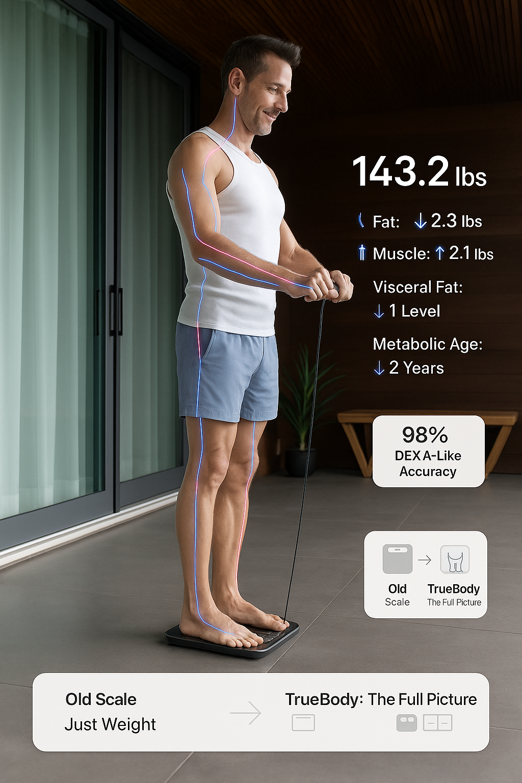 TrueBody Scale